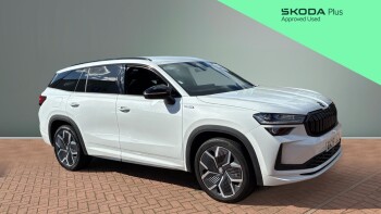 Skoda Kodiaq 1.5 TSI e-TEC SportLine 5dr DSG [7 Seat] Petrol Estate